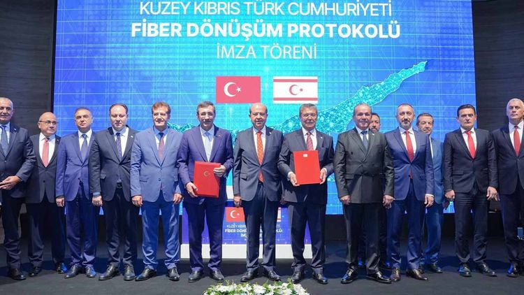 KKTC’de dijital dönüşüm başlıyor