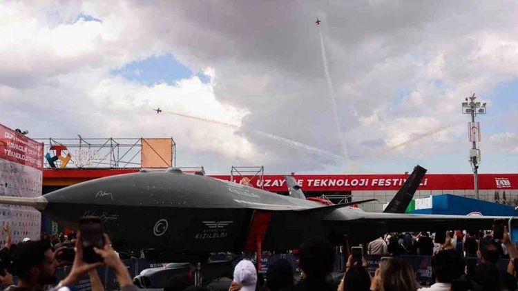 TEKNOFEST KKTC ikinci gününde devam ediyor