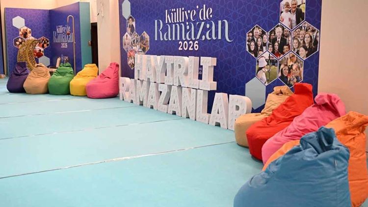 Cumhurbaşkanlığı Külliyesi’nde 'Külliyede Ramazan' programı başlıyor