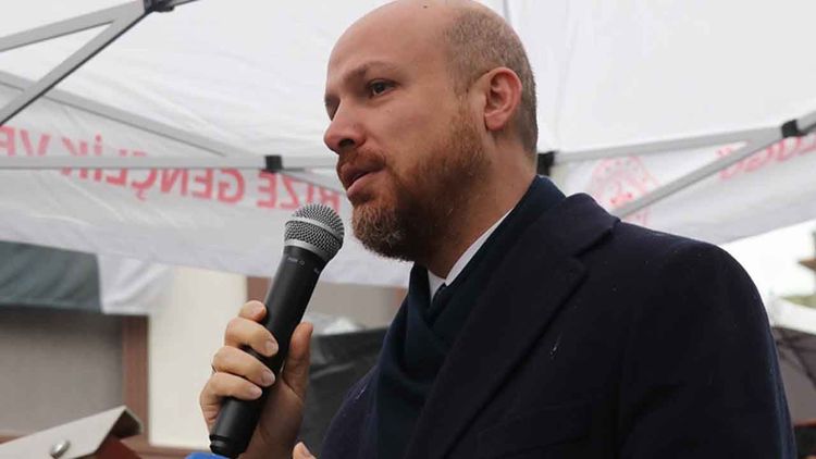 Bilal Erdoğan: Bu millet bu toprakları imanla yoğurdu, dünyaya örnek olabiliriz