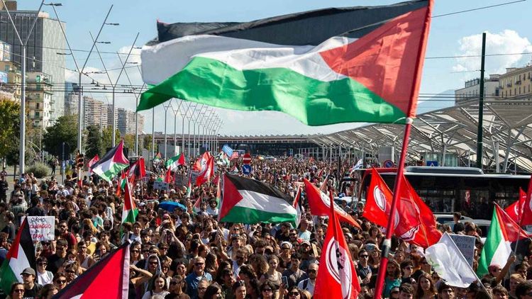 Bercan Tutar: Küresel intifada her ülke Gazze sınavından geçecek