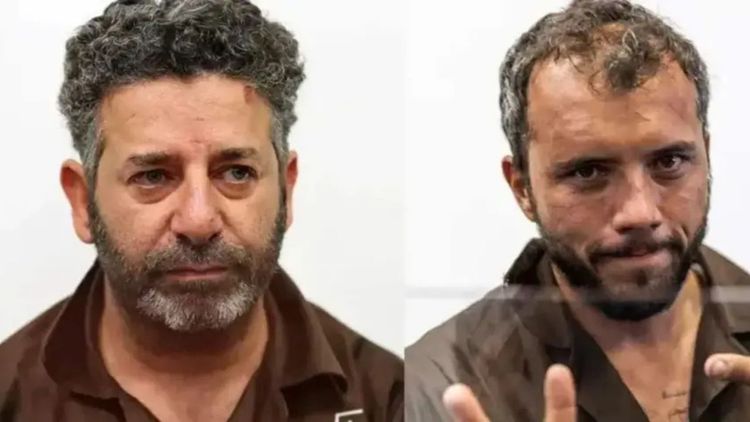 Terör devleti İsrail’in alıkoyduğu Sumud Filosu 2 aktivisti sınır dışı etti