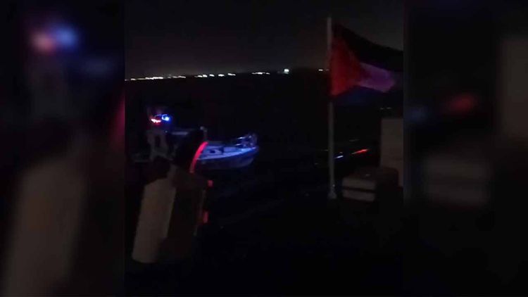İsrail’den Küresel Sumud Filosu’na bir İHA saldırısı daha