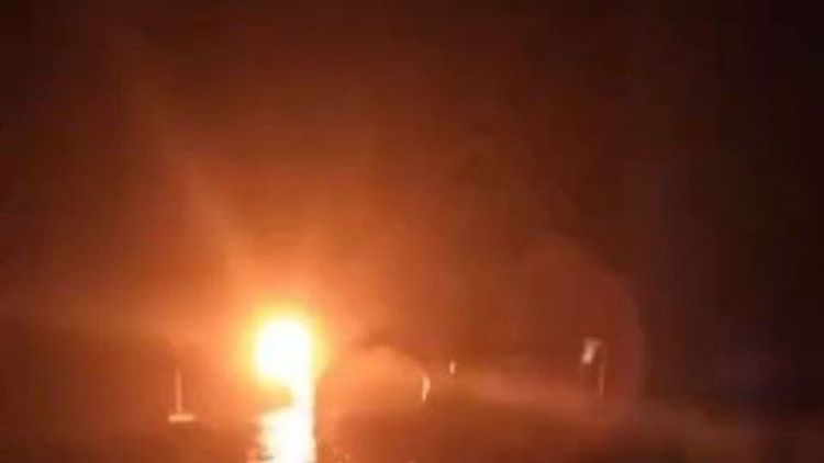 Küresel Sumud Filosu'na Ses Bombası ve Kimyasal Maddelerle Saldırı
