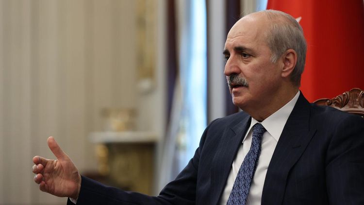 Numan Kurtulmuş: Küresel finansal sistemin bu şekilde devam etmesi mümkün değil