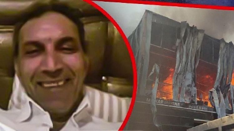 Yangında 7 işçinin öldüğü fabrikanın sahibi cezaevinde kalp krizinden öldü