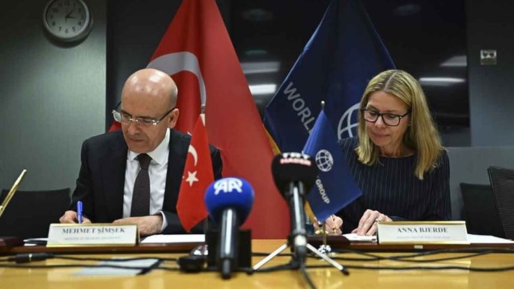 Dünya Bankası’ndan İstanbul Kuzey Demir Yolu Geçişi Projesi’ne 1,67 milyar euro finansman