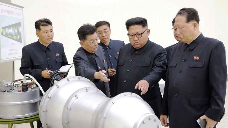 Kuzey Kore lideri Kim Jong-un’dan nükleer silahlanma çağrısı