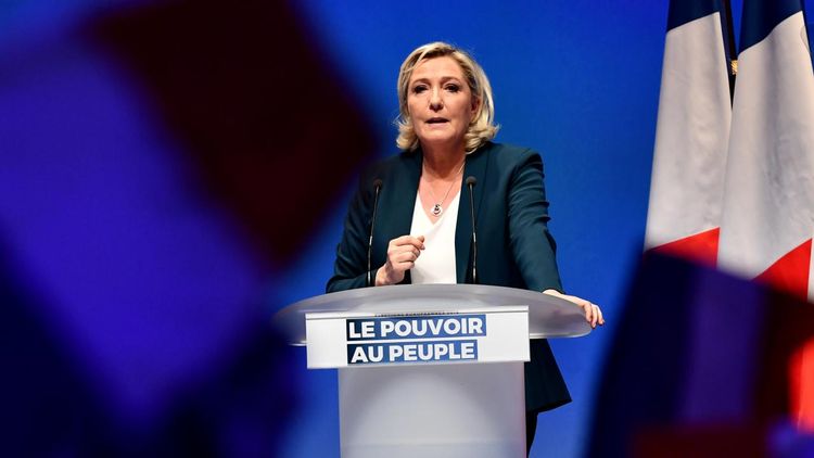 Marine Le Pen: Ukrayna-Rusya müzakerelerinde Türkiye de yer almalı