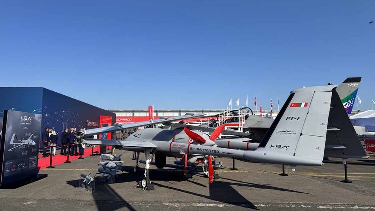 İtalyan basınından Baykar-Leonardo işbirliğine övgü: Dronların Ferrari’si!