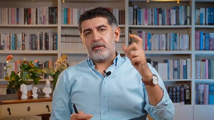 Gazeteci Levent Gültekin gözaltına alındı