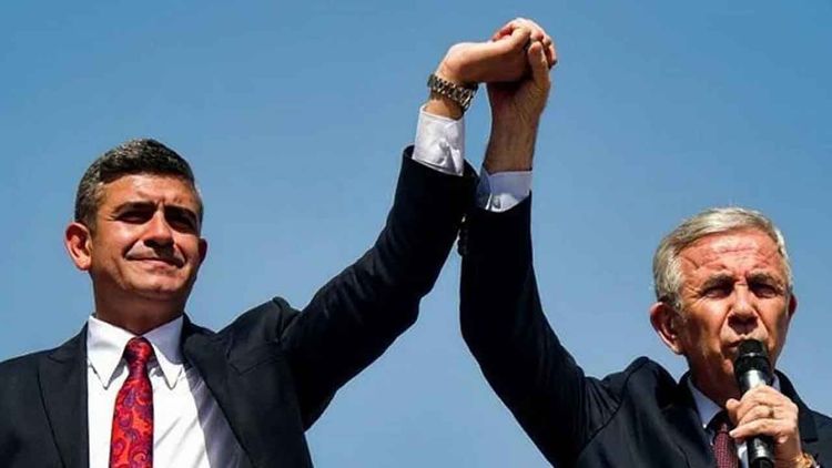 CHP’de Haymana depremi: Belediye Başkanı Levent Koç partiden istifa etti