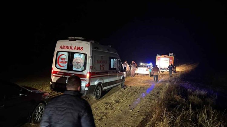 Ankara’da Libya Genelkurmay Başkanı’nı taşıyan uçak düştü: Heyetin tamamı hayatını kaybetti