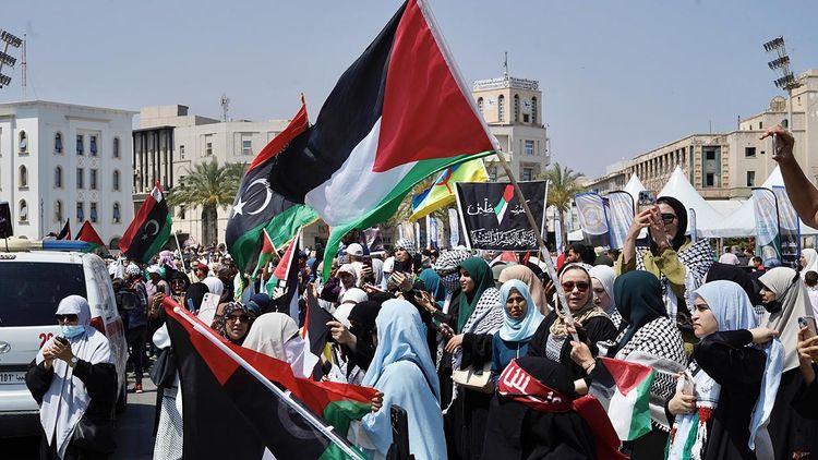 Mısır, Küresel Gazze Yürüyüşü’ne katılan insanları gözaltına aldı