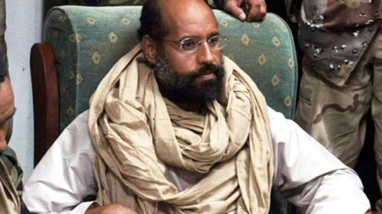 Muammer Kaddafi'nin büyük oğlu Seyfülislam Kaddafi öldürüldü