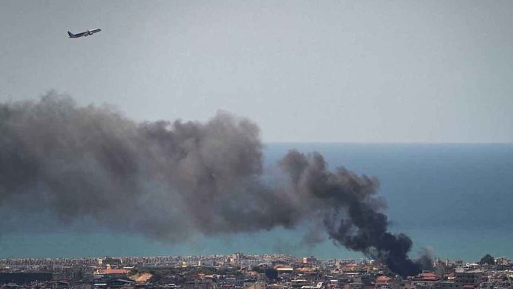 İşgal devleti İsrail’in Lübnan saldırılarında 39 kişi hayatını kaybetti