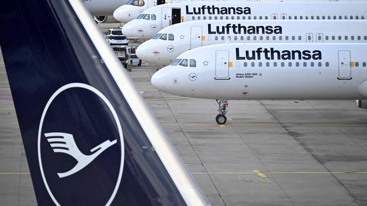 Jet yakıtı krizi Lufthansa'nın 20 bin uçuşunu iptal ettirdi