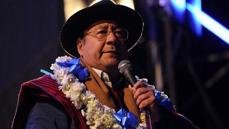 Eski Bolivya Başkanı Luis Arce yolsuzluktan tutuklandı