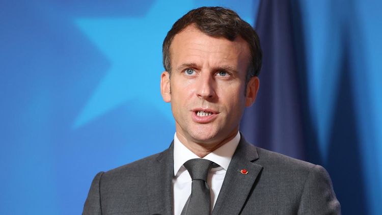 Macron’dan Rusya’ya sert tepki: Müttefiklerimizi savunacağız