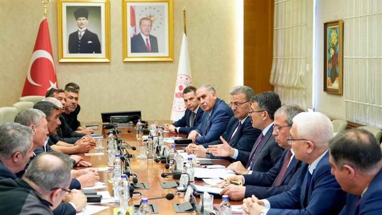 Ankara’daki maden işçilerinin eylemi uzlaşmayla sona erdi