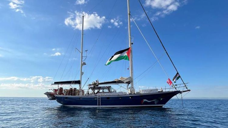 İsrail'in alıkoyduğu 2 Türk aktivist serbest bırakıldı