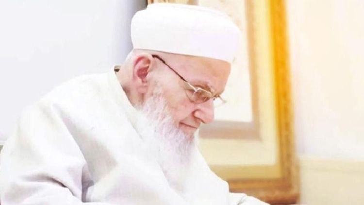 İsmailağa lideri Hasan Efendi vefat etti