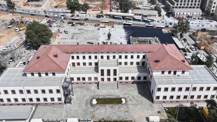 Başkan Erdoğan Malatya’da Valilik binası açılışına katıldı