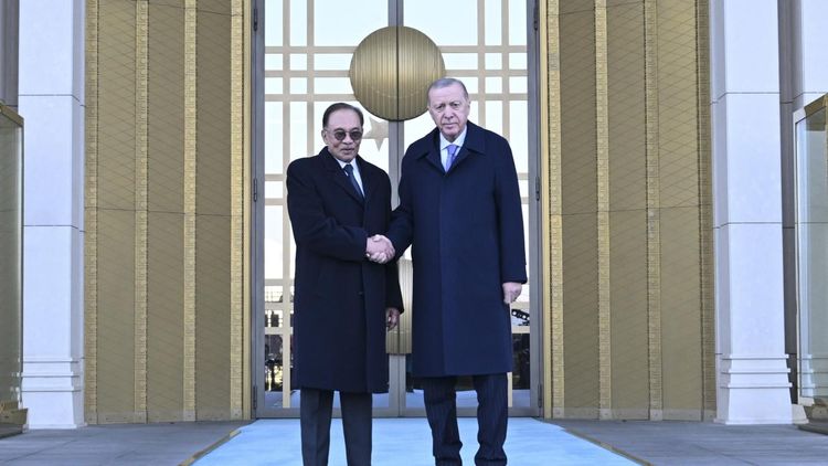 Türkiye ile Malezya arasında stratejik iş birliği anlaşmaları imzalandı