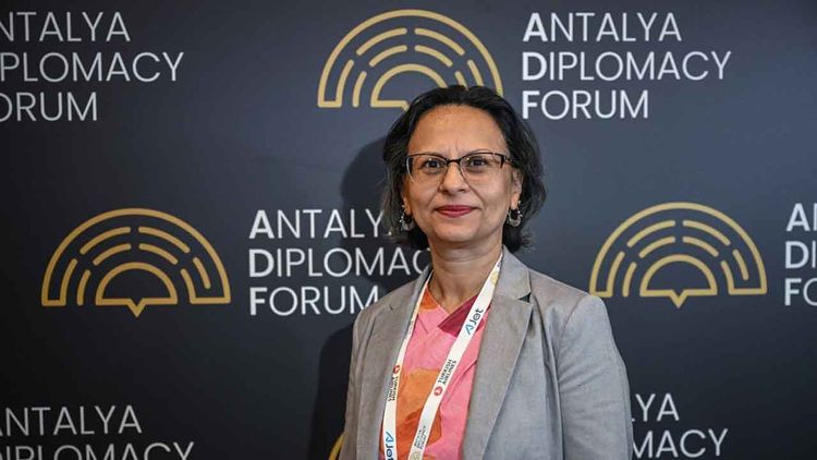 UNFPA Türkiye Temsilcisi Khan: Türkiye ile 53 yılı aşkın süredir işbirliği içindeyiz