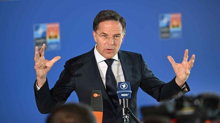 NATO Genel Sekreteri Mark Rutte: Türkiye'nin gücü açıkça ortada!