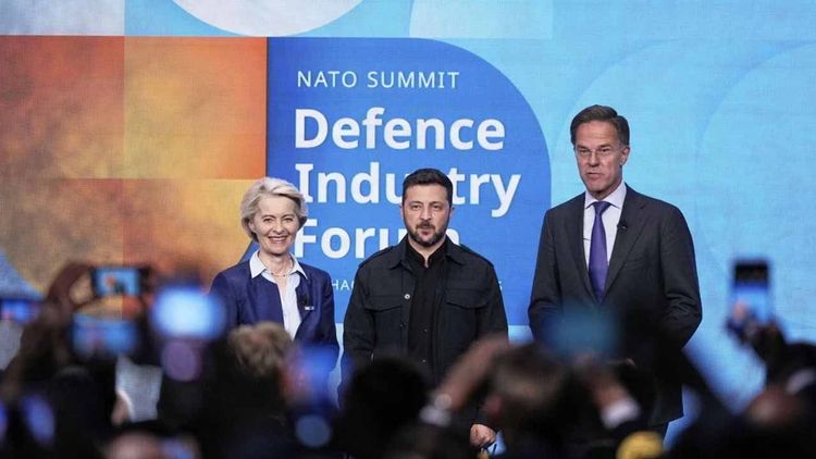 NATO Genel Sekreteri Mark Rutte yine Türkiye'yi adres gösterdi