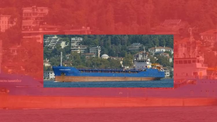 Silivri açıklarında 2 ticari gemi çarpıştı: 10 personelle irtibat kurulamıyor