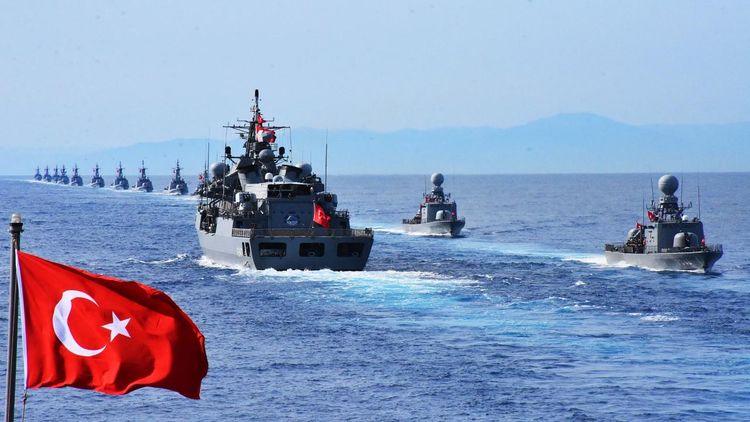 Türkiye’nin Ege ve Akdeniz üzerindeki yeni yasa tasarısı Yunanistan’ı paniğe sevk etti