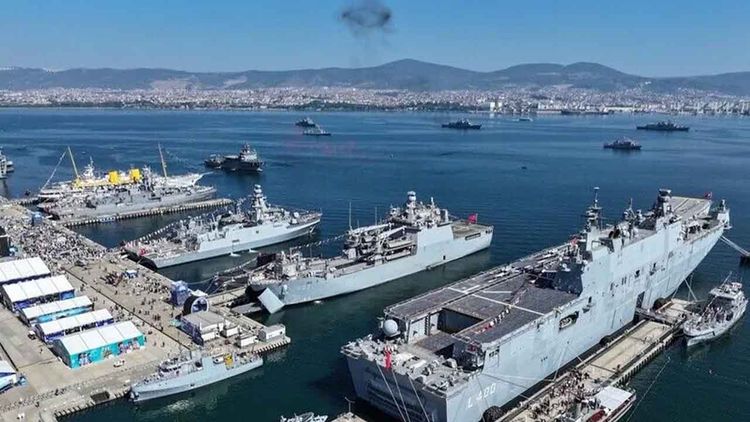 Mavi Vatan’ın dijital ufku: Kodlar, dalgalar ve mühendisliğin sahnesi
