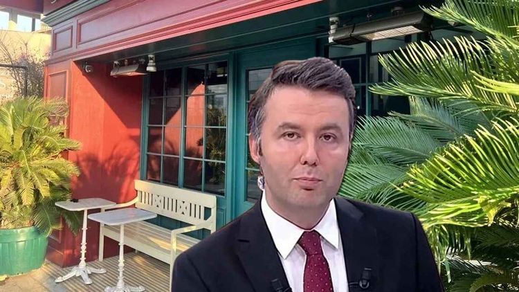 Mehmet Akif Ersoy'la gündeme gelen Kütüphane adlı barın Müdürü Yaşar Koz gözaltına alındı