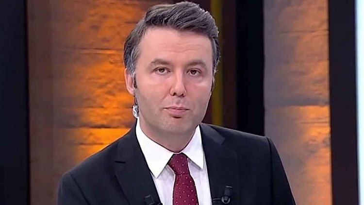 Gazeteci Mehmet Akif Ersoy'un uyuşturucu testi pozitif çıktı