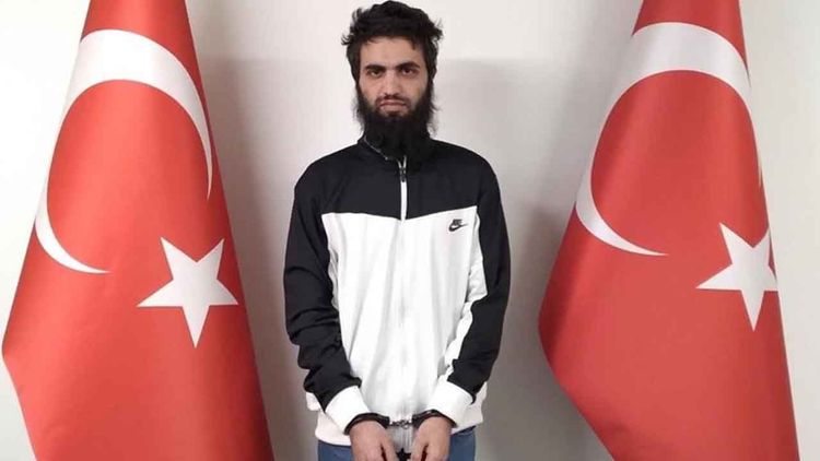 MİT, DEAŞ’ın sözde yöneticilerinden Mehmet Gören’i yakalayarak Türkiye’ye getirdi