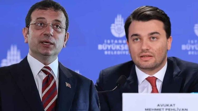 İmamoğlu çıkar amaçlı suç örgütü iddianamesinde avukat Mehmet Pehlivan hakkında çarpıcı detaylar