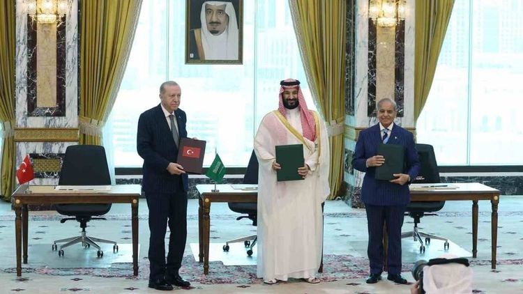 Bercan Tutar: Mekke Paktı, Türkiye liderliğinde bir İslam NATO'suna dönüşebilir 