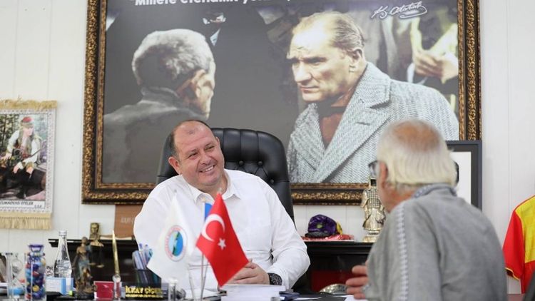 Menderes Belediyesi rüşvette taksit imkanı sağlamış 