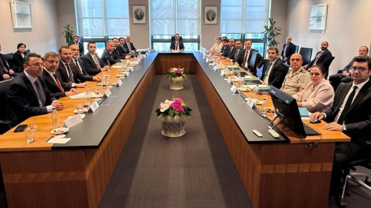 Merkez Eğitim Kurulu ilk kez toplandı
