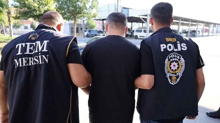 Mersin merkezli yasa dışı bahis operasyonu: 67 şüpheli yakalandı