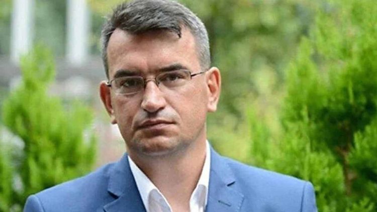 DEVA Partili Metin Gürcan'a casusluktan 16 yıl 8 ay hapis cezası