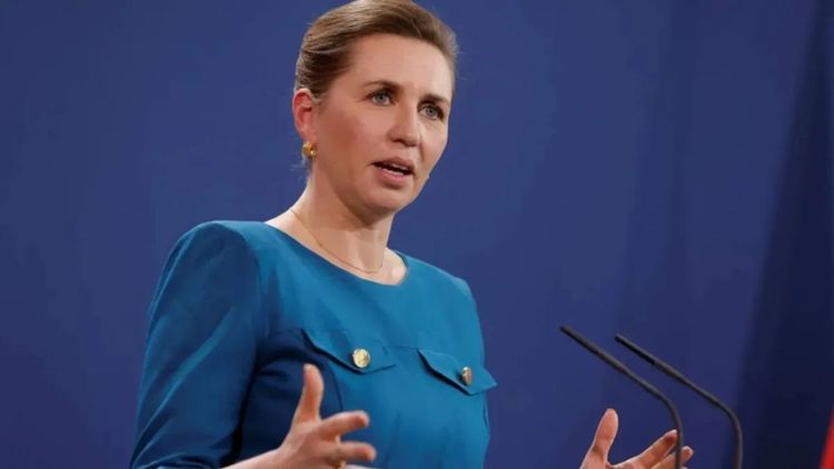 Danimarka Başbakanı Frederiksen: Netanyahu bir sorun haline geldi