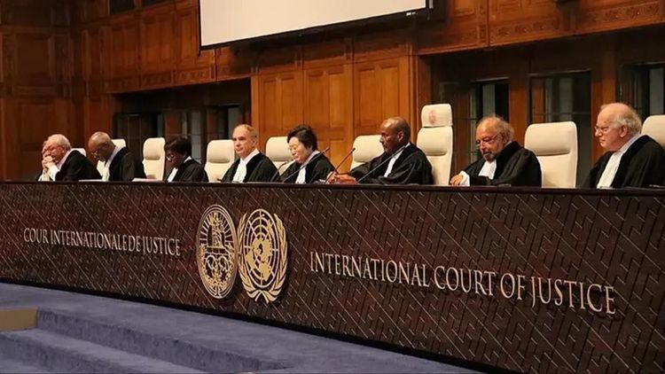 Tercüme: İsrail'in Gazze'deki soykırımına destek verenler de hesap vermeli