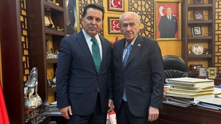 Devlet Bahçeli, Ahmet Özer'e verilen hapis cezasına sert tepki gösterdi