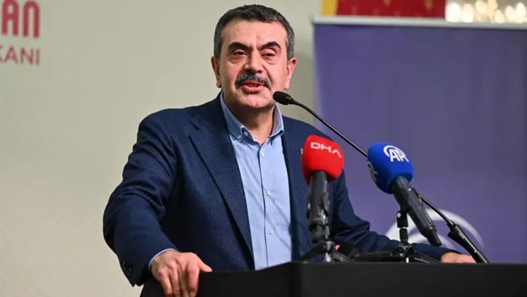 Bakan Tekin'den Özel'e: Kutuplaştırmayı, hırsızın arkasından toplumu tedirgin etmekte arayacaksınız