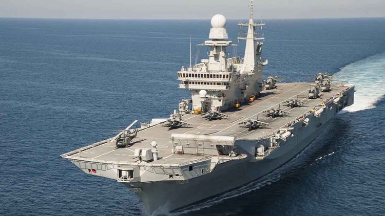 Oramiral Tatlıoğlu: Milli uçak gemisini önümüzdeki yıl denize indireceğiz