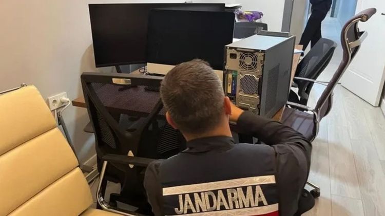 MİT'ten AYDO Yazılım'a operasyonu