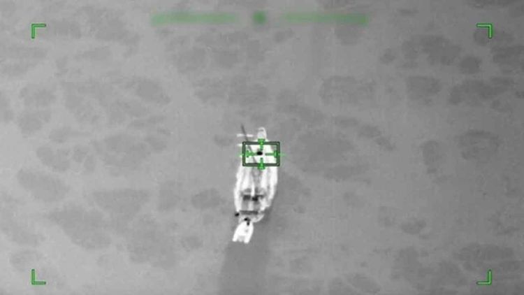 MİT ve Sahil Güvenlik Komutanlığı’ndan Bodrum açıklarında operasyon